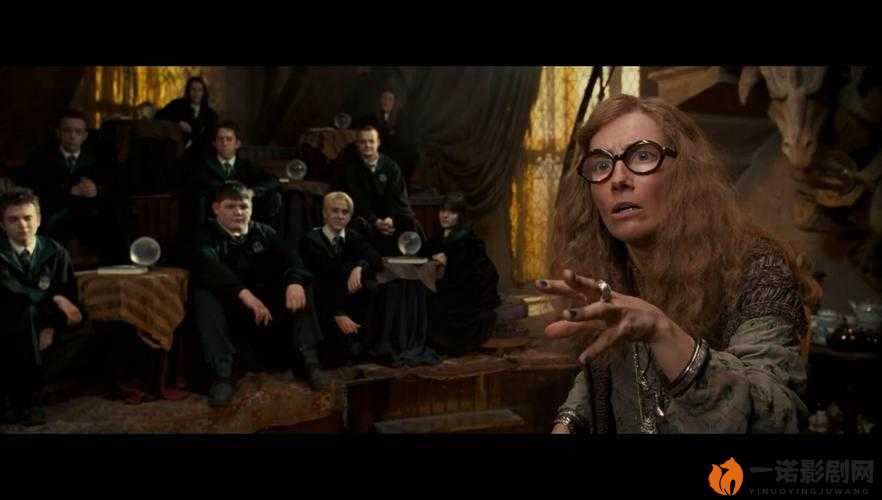 暗夜中的微光:哈利·波特与凤凰社深度解析