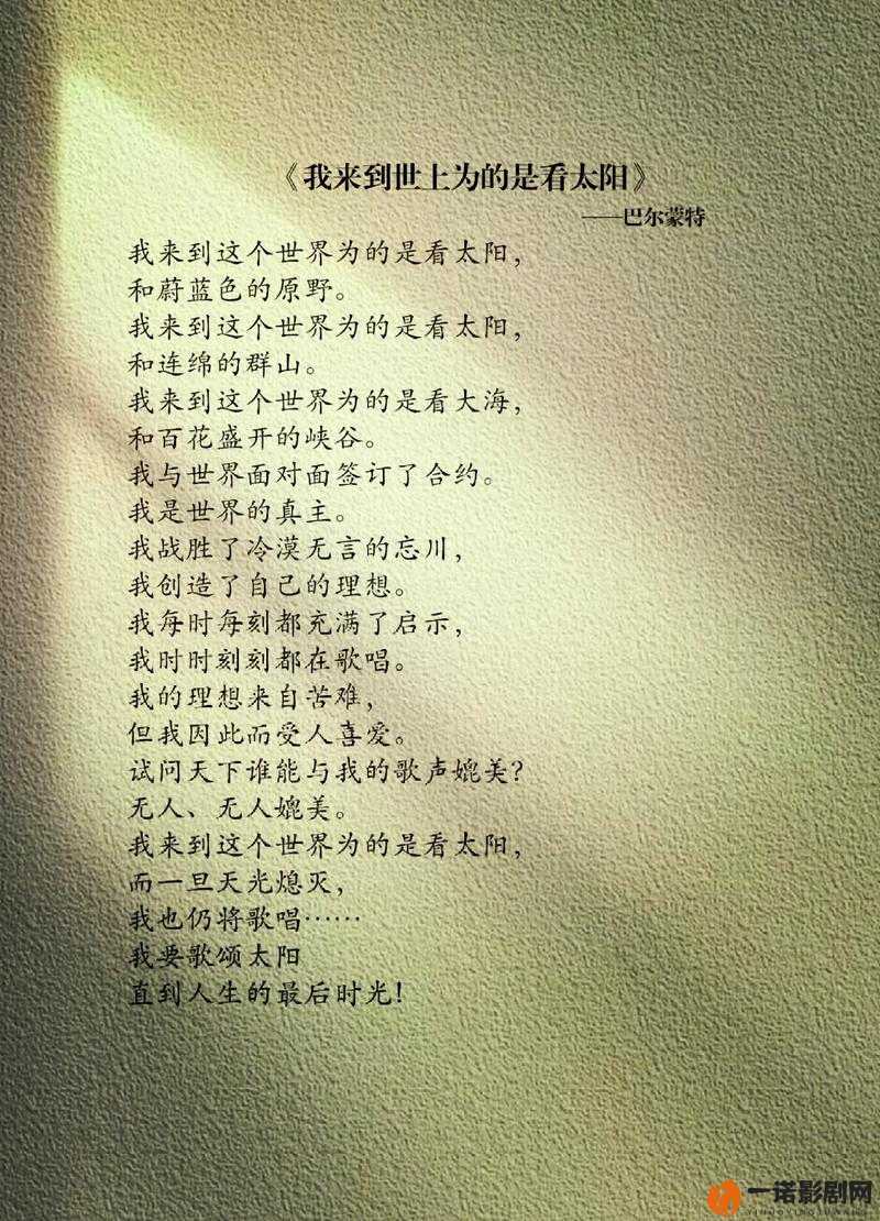 天地辽阔:一场灵魂与自然的终极对话