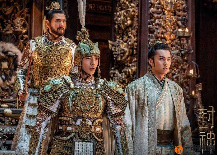 封神第二部：战火西岐｜磅礴神话下的叙事黑洞与视觉狂欢