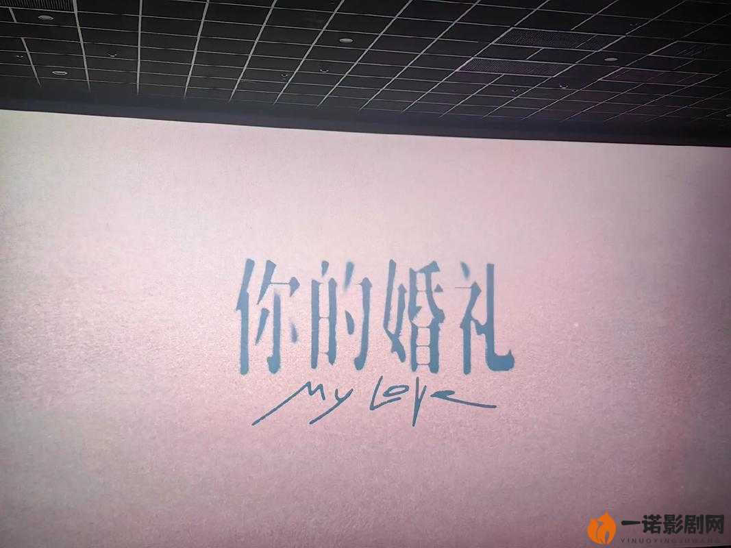 你的婚礼有多浪漫？让我为你数到三百