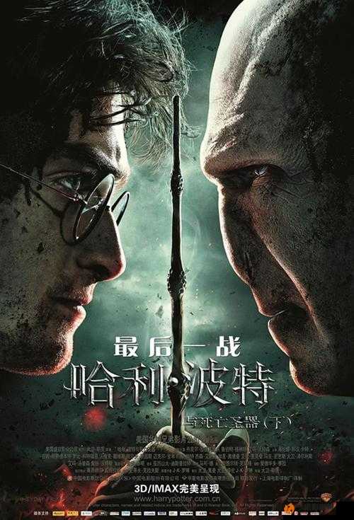 预言成真！哈利·波特与死亡圣器上揭开魔幻史诗最终章