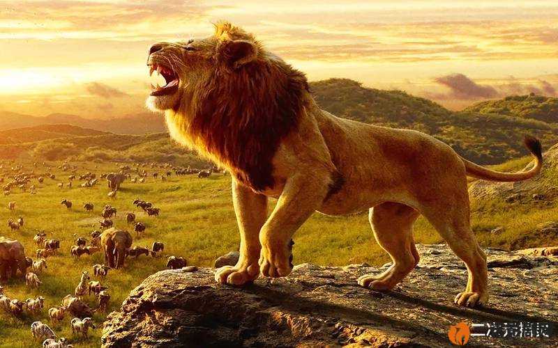 荣耀轮回中的命运叩问——新狮子王史诗级视觉与哲学碰撞