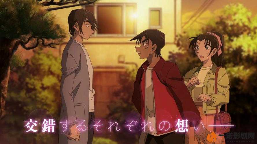 名侦探柯南：百万美元的五棱星  悬疑天花板！真相揭露前请别眨眼！